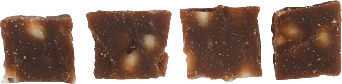 HAPKI PURE STUKJES MET STRUISVOGEL EN RIJST 85GR