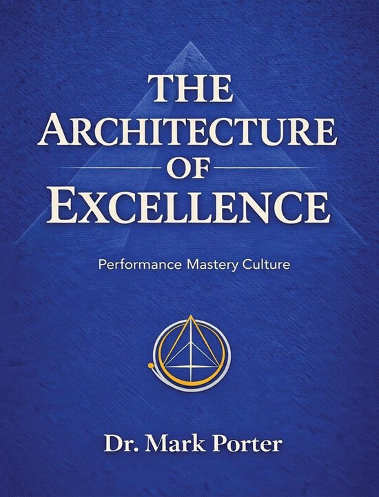 The Architecture of Excellence - cover