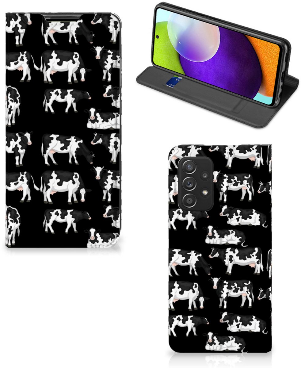 Samsung Galaxy A52 Hoesje maken Koetjes