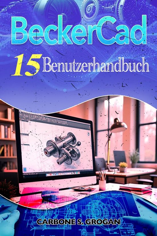 Becker Cad 15 Benutzerhandbuch - cover