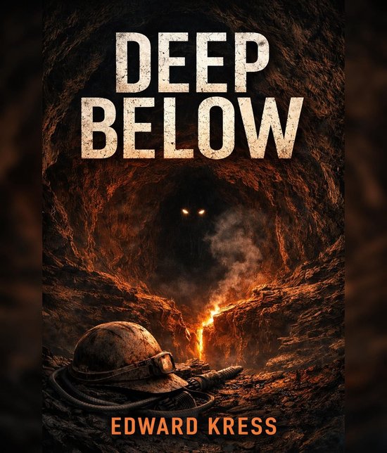 Deep Below - cover