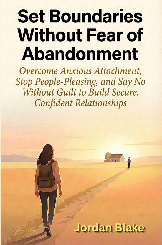 Set Boundaries Without Fear of Abandonment - cover