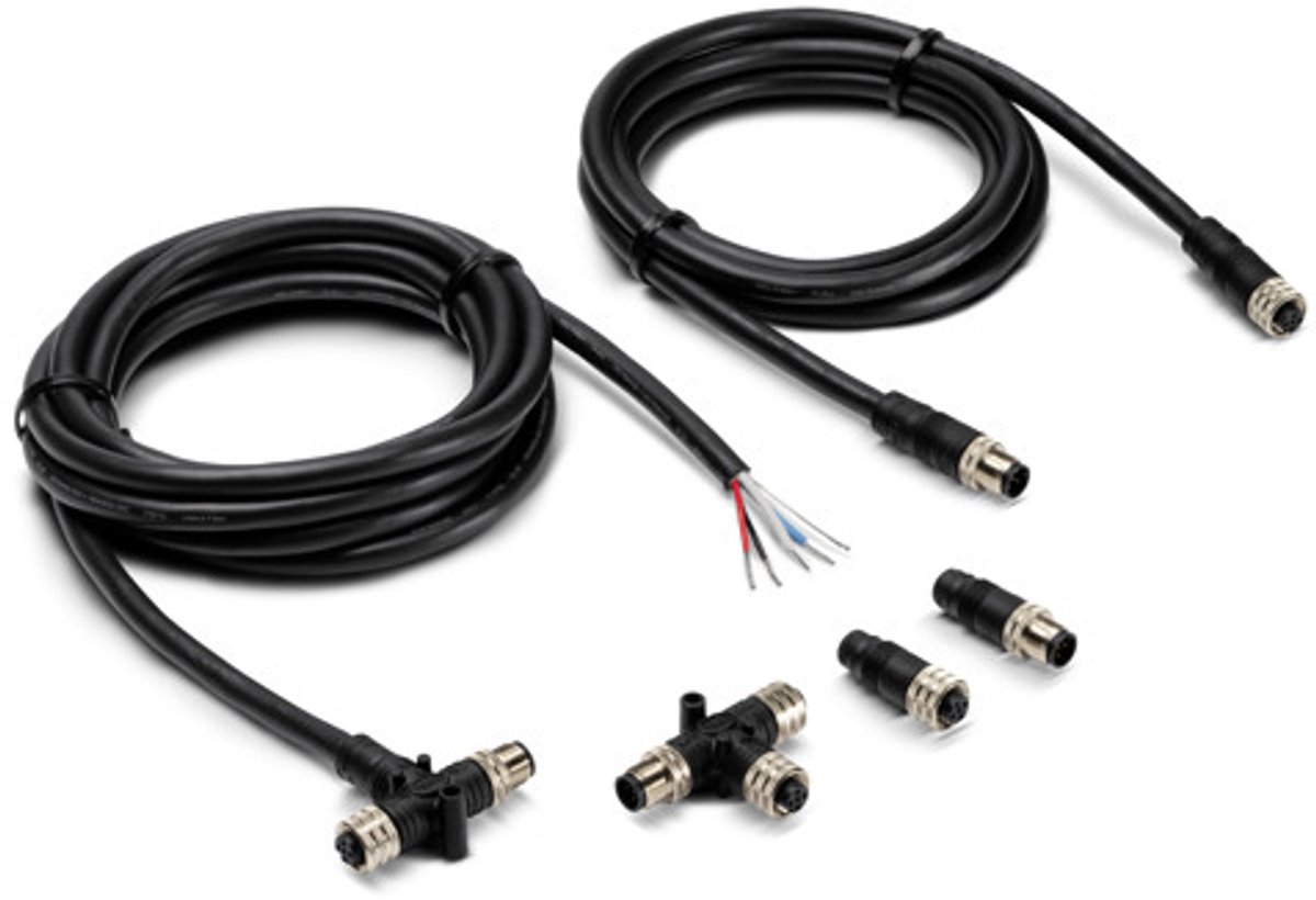 Humminbird NMEA2000 Single Device Backbone Starter Kit - SINGLE STRT KIT M