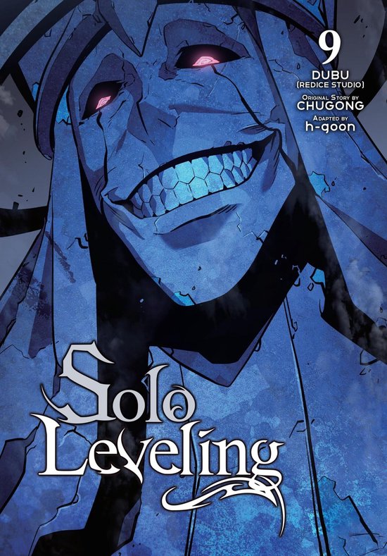SOLO LEVELING TP- Solo Leveling, Vol. 9 (comic) - cover