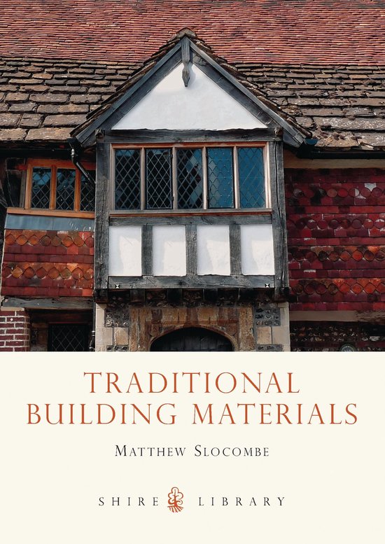 Traditional Building Materials - cover