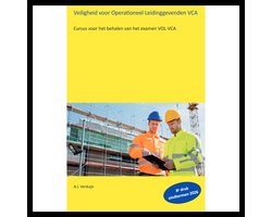 Veiligheid voor Operationeel Leidinggevenden VCA