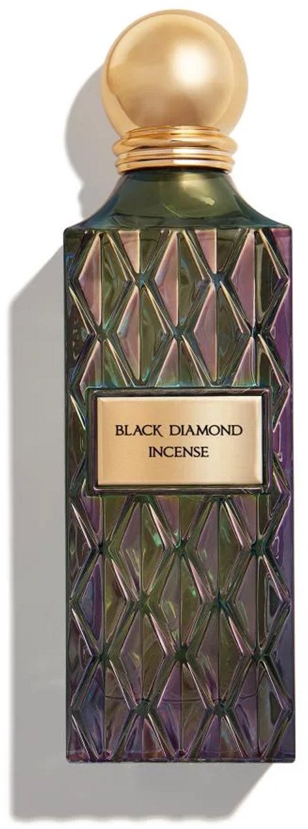 IBRAQ Black Diamond Incense - Eau de Parfum - 150 ml