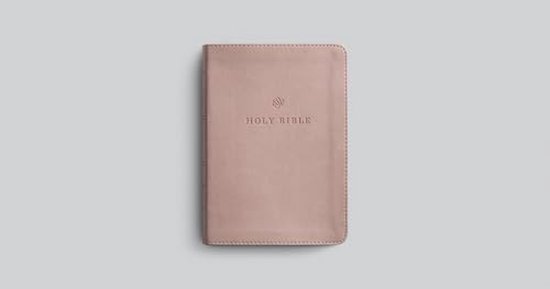 Compact Bijbel met Grote Letters en Rode Letters — afbeelding 3