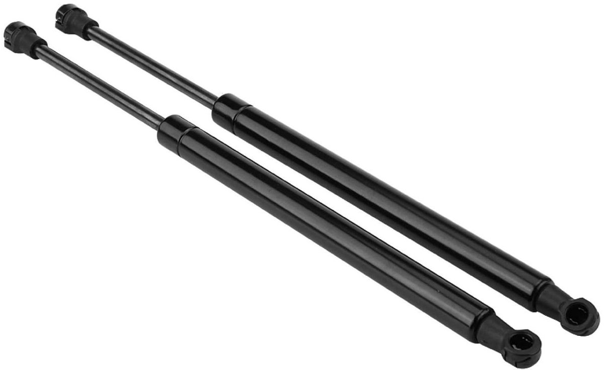 Gasveer voor achterklep, geschikt voor E90 E90N 323i 325i 328i 330i, vervangende achterklep demper en schokabsorber, 51247060623 51247250308, ideaal voor trunk en achterklepondersteuning