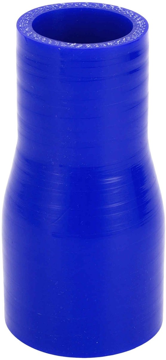 Cosensi- Koelslang Siliconen - Binnendiameter 32/45 mm - Lengte 100 mm - Temperatuurbestendig tot 300 °C - Meerlaags Geweven - Anticorrosief - Siliconenslang