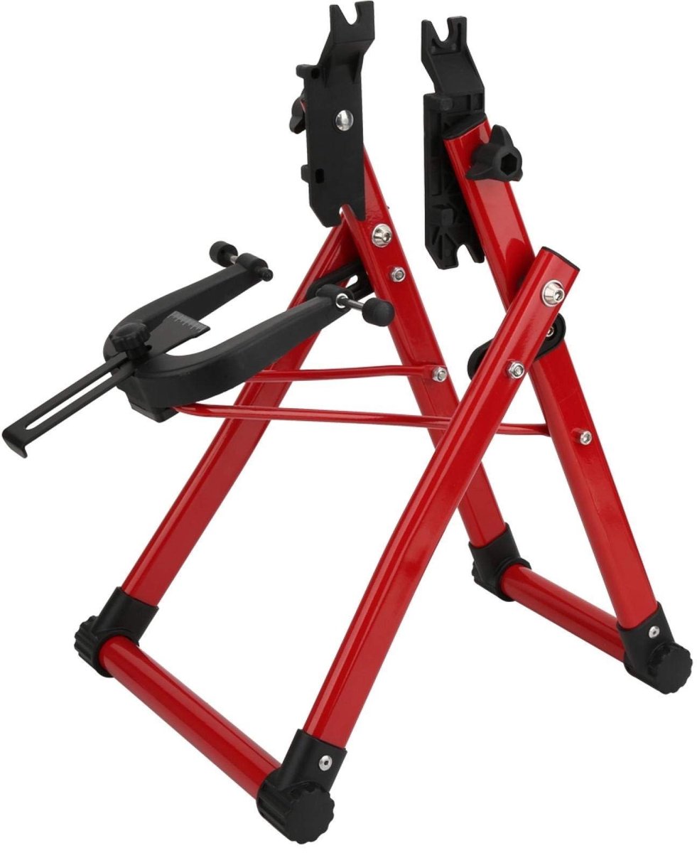 Cosensi - Opvouwbare Fietswiel Truing Stand