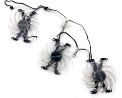 Cooling Fan 87mm 4pin RTX3070 3080 3090 GPU FAN for KFA2 RTX 3060 3070 3080 Ti SG (1-Click OC Function) Graphics Card