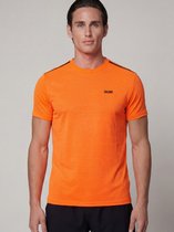 Sjeng Sports TEX - Maat: XXL Orange Clown Fish - Tennis Shirt Mannen - Sportshirt - 100% polyester