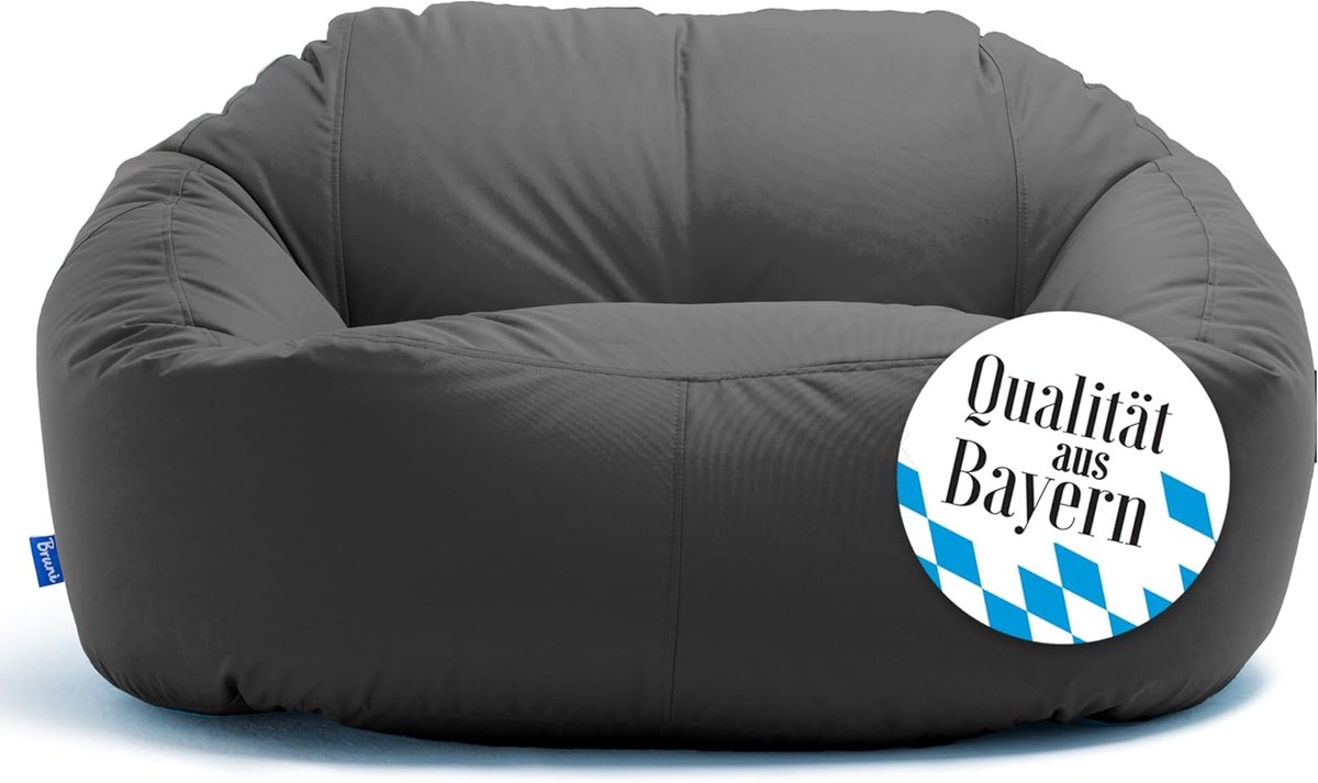 XXL Lounge Zitzak Bank voor Binnen en Buiten - Comfortabele Zitzak Fauteuil