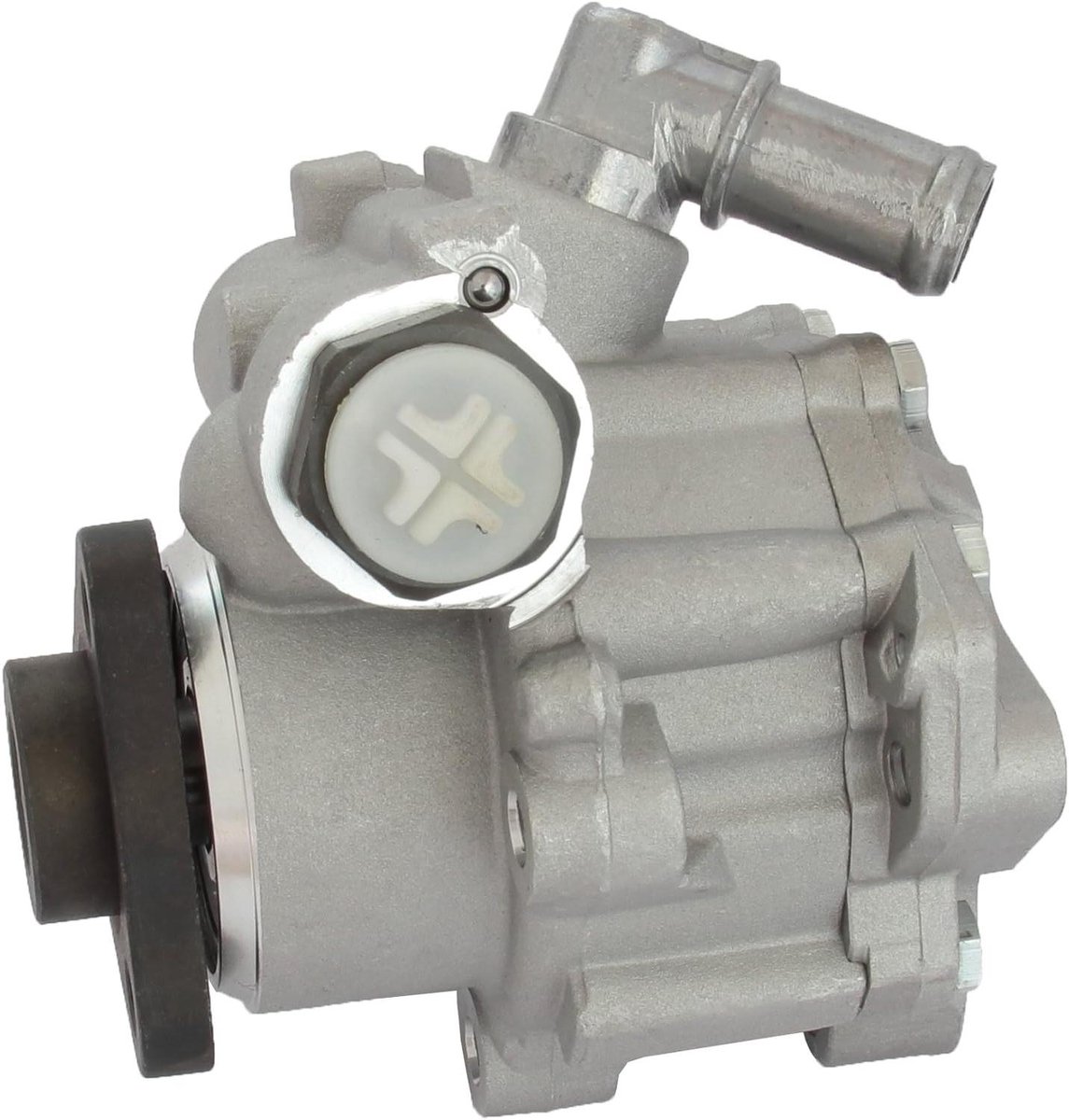 Servopomp Hydraulisch - Stuurpomp Stuurbekrachtiging - Auto Onderhoud - Driehoekige Naaf - 17 kg - null