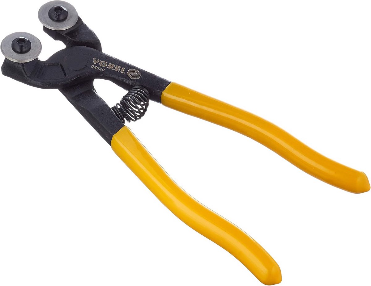 Carbide Tegelkniptang voor Tegels en Mozaïek 200mm