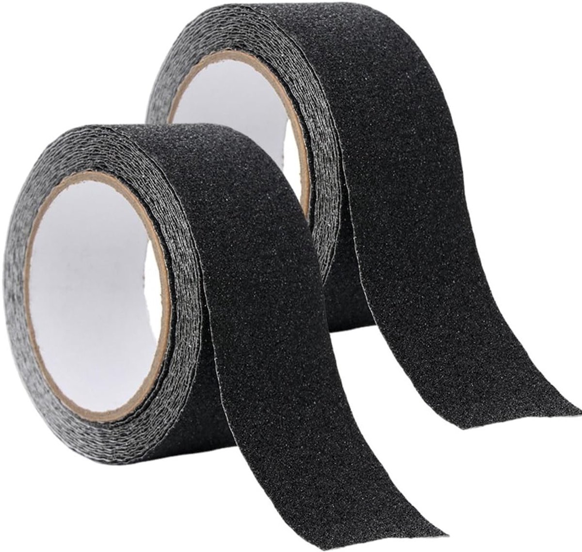 2 Stuks Anti-slip Veiligheidstouwen, 5m x 2cm, Hoge Grip Non-slip Strips voor Buiten- en Binnentraps, Ideaal voor Veiligheid en Stabiliteit