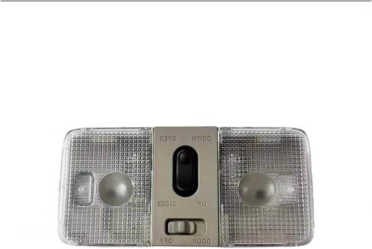 Interieur Verlichting - Leeslamp - Auto Verlichten - Met Schakelaar - 1x1x1 cm - Dome Light T