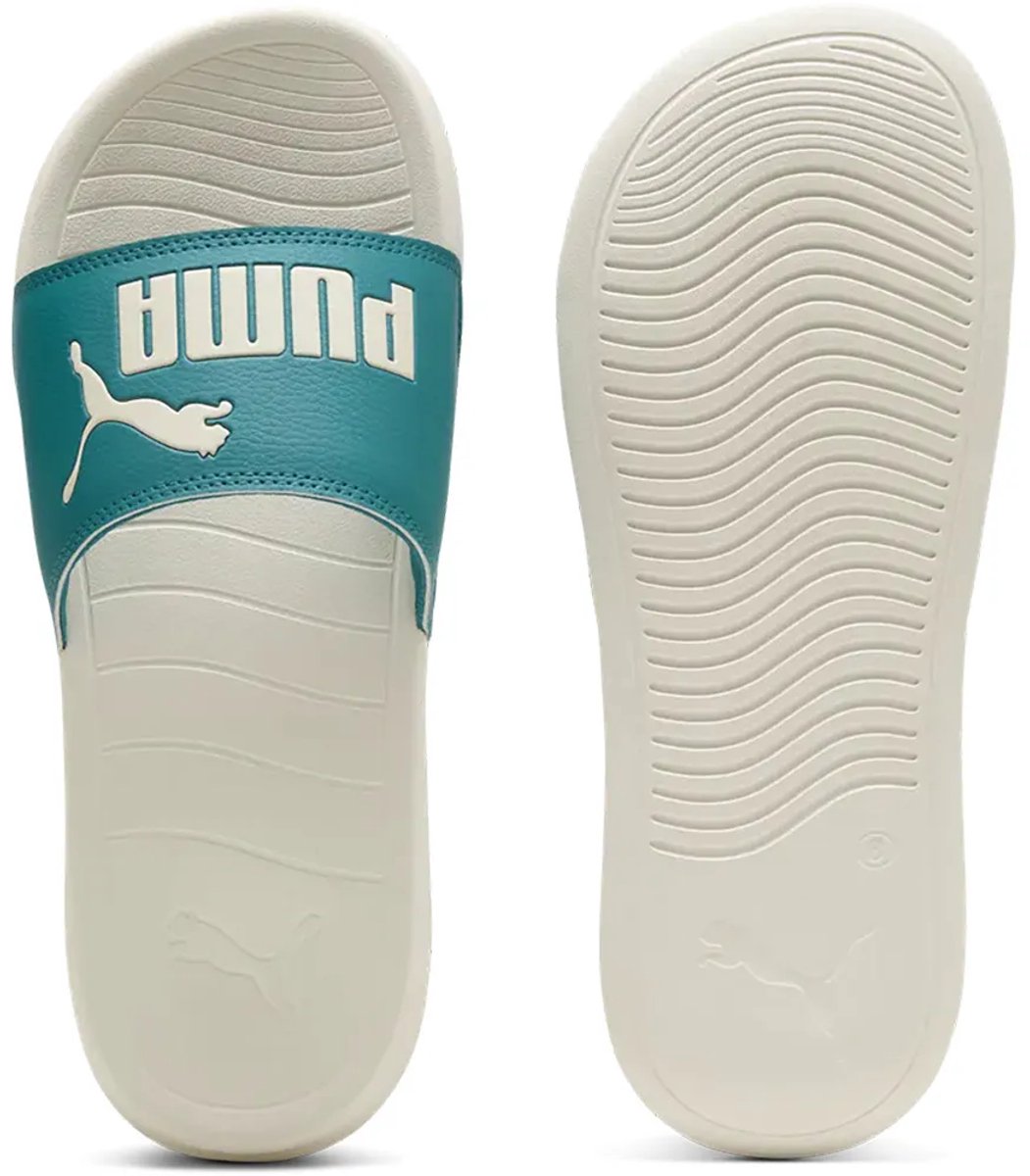 Puma Popcat 20 Slippers Emerald Ice / Alpine Snow