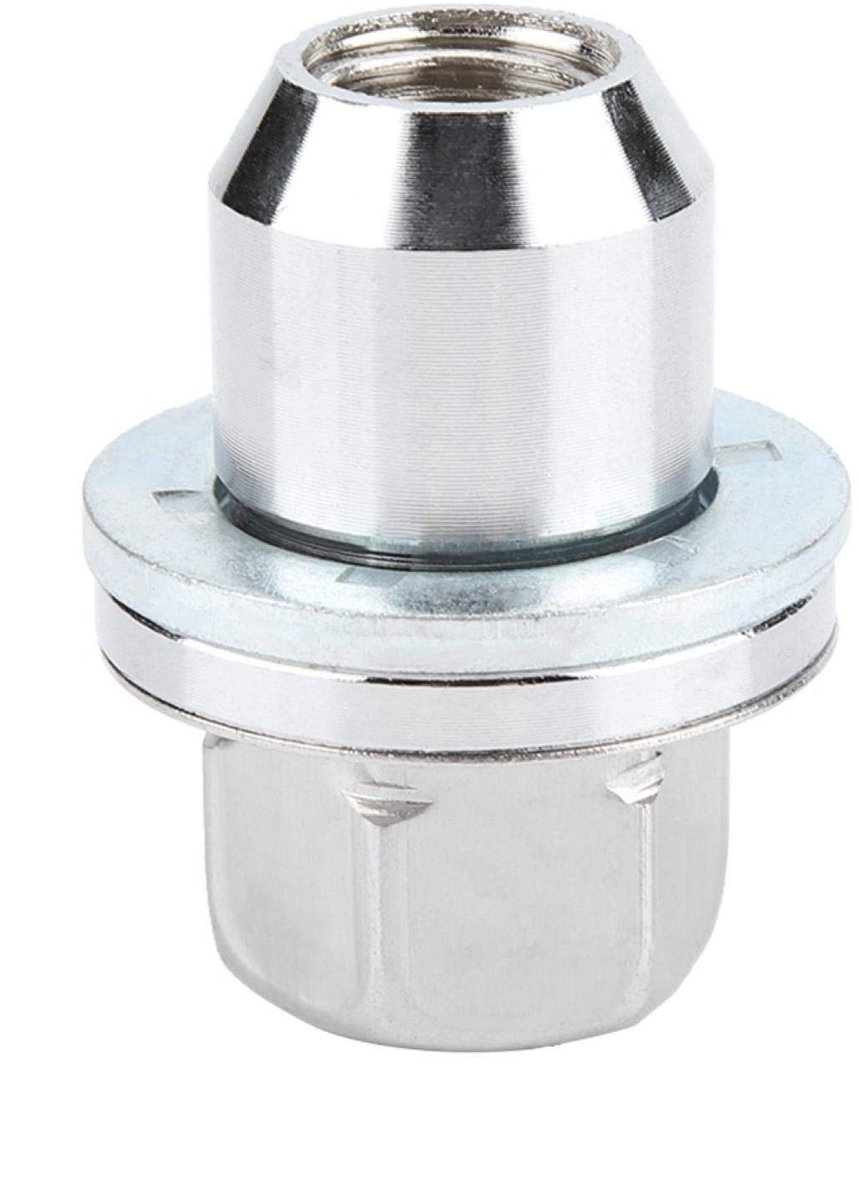 MTTproducts- Wielmoer Aluminiumlegering - Wielmoerkapjes 17 mm - Wielmoerdoppen - Hoge duurzaamheid - Eenvoudig te installeren - Professionele kwaliteit - Velgmoer
