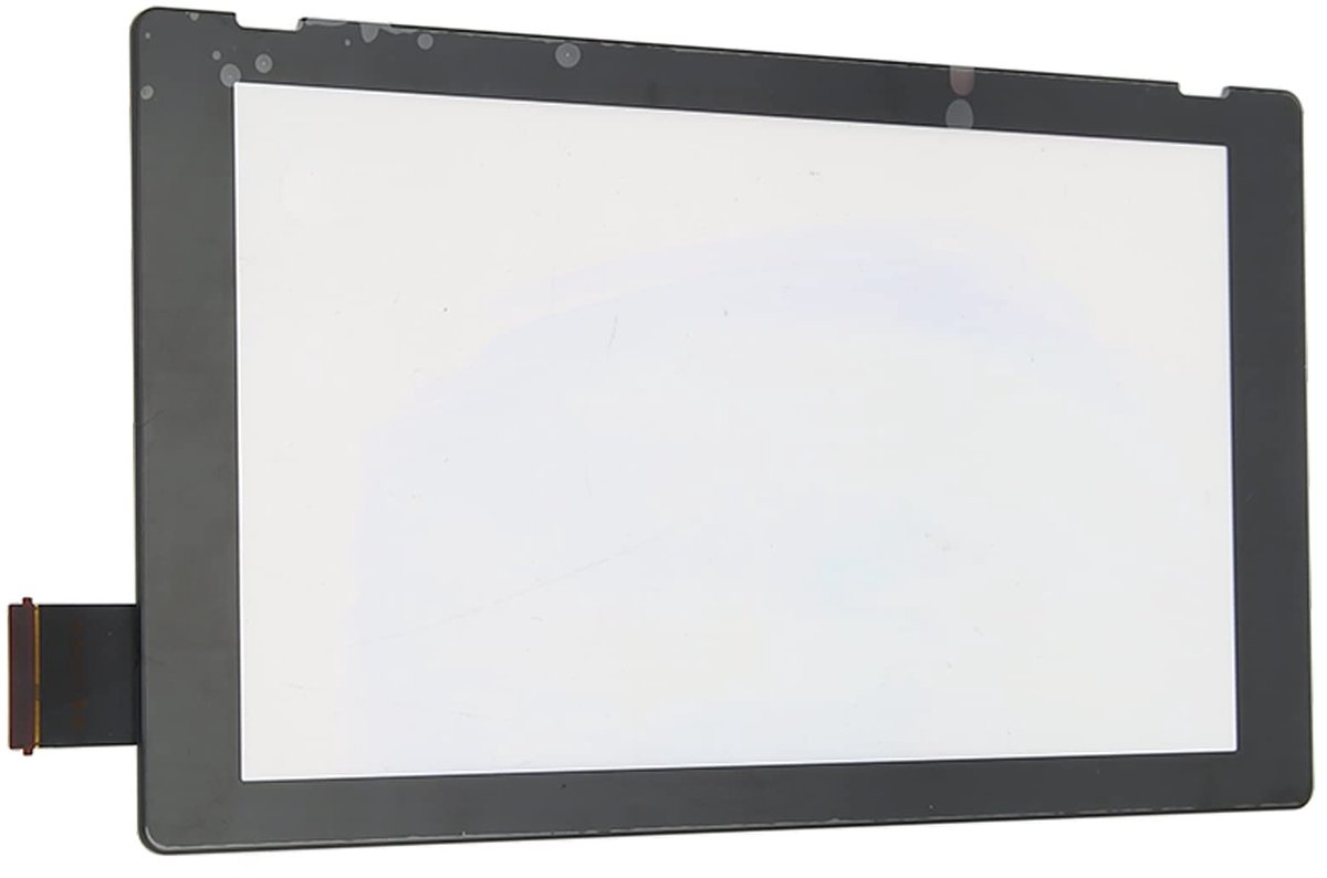 MTTproducts- LCD Scherm Vervangend - Touch Screen - Compatibel voor Switch - Hoogwaardige ABS - Eenvoudige Installatie - Schokbestendig