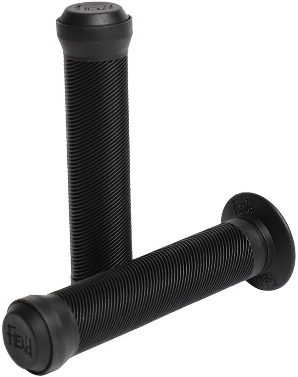 Fiend Team Grips Black - UNI