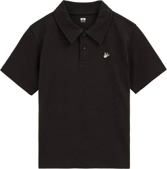 WE Fashion Jongens polo met embroidery