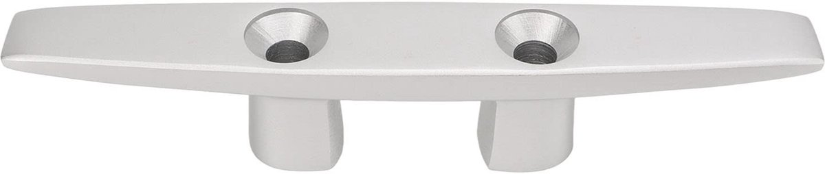 ONF3 - Bootklem - Aluminium - Robuuste veerkabelklem - 200mm - Ideaal voor schepen en jachten - Marine hardware - Voor een veilige bevestiging