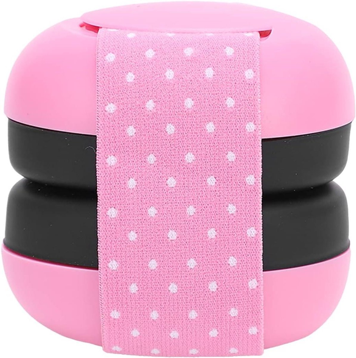 Baby oorbescherming - Kinder gehoorkap - Rustige slaap - Hoge geluidsreductie - 2 stuks - Roze