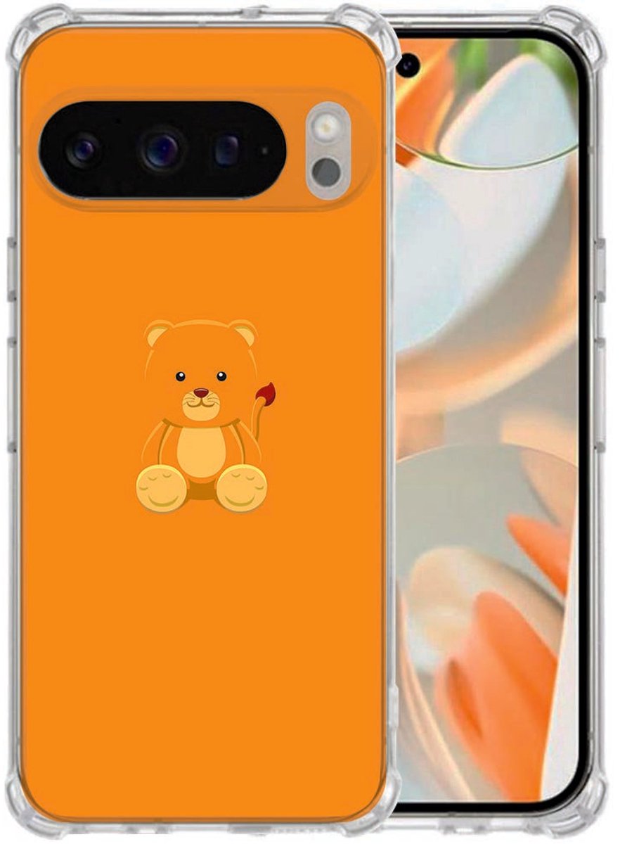 Softcase TPU Google Pixel 10 Pro XL Baby Beer Antishock