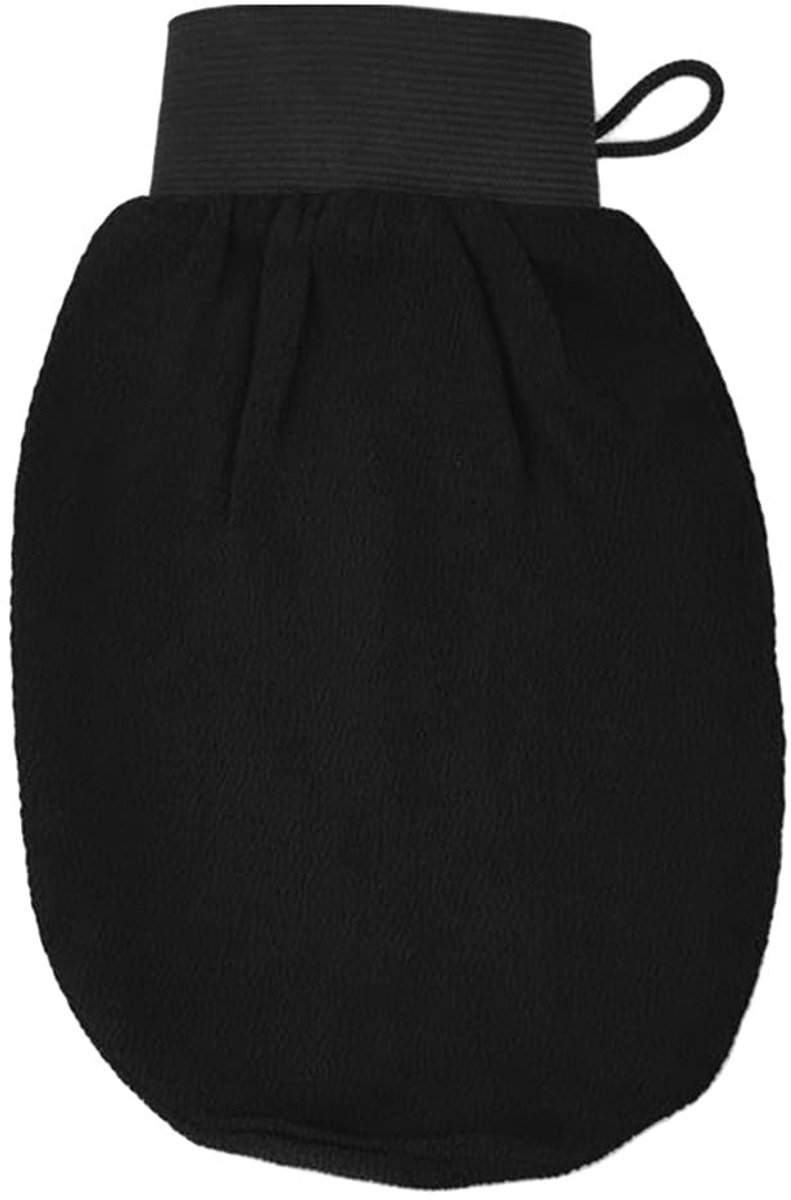 aladdien - Lichaamsmassageapparaat - Peelinghandschoen - Perfect voor dode huid - Handige douchehandschoenen - Lichaamscrub - Ideaal voor rugmassage
