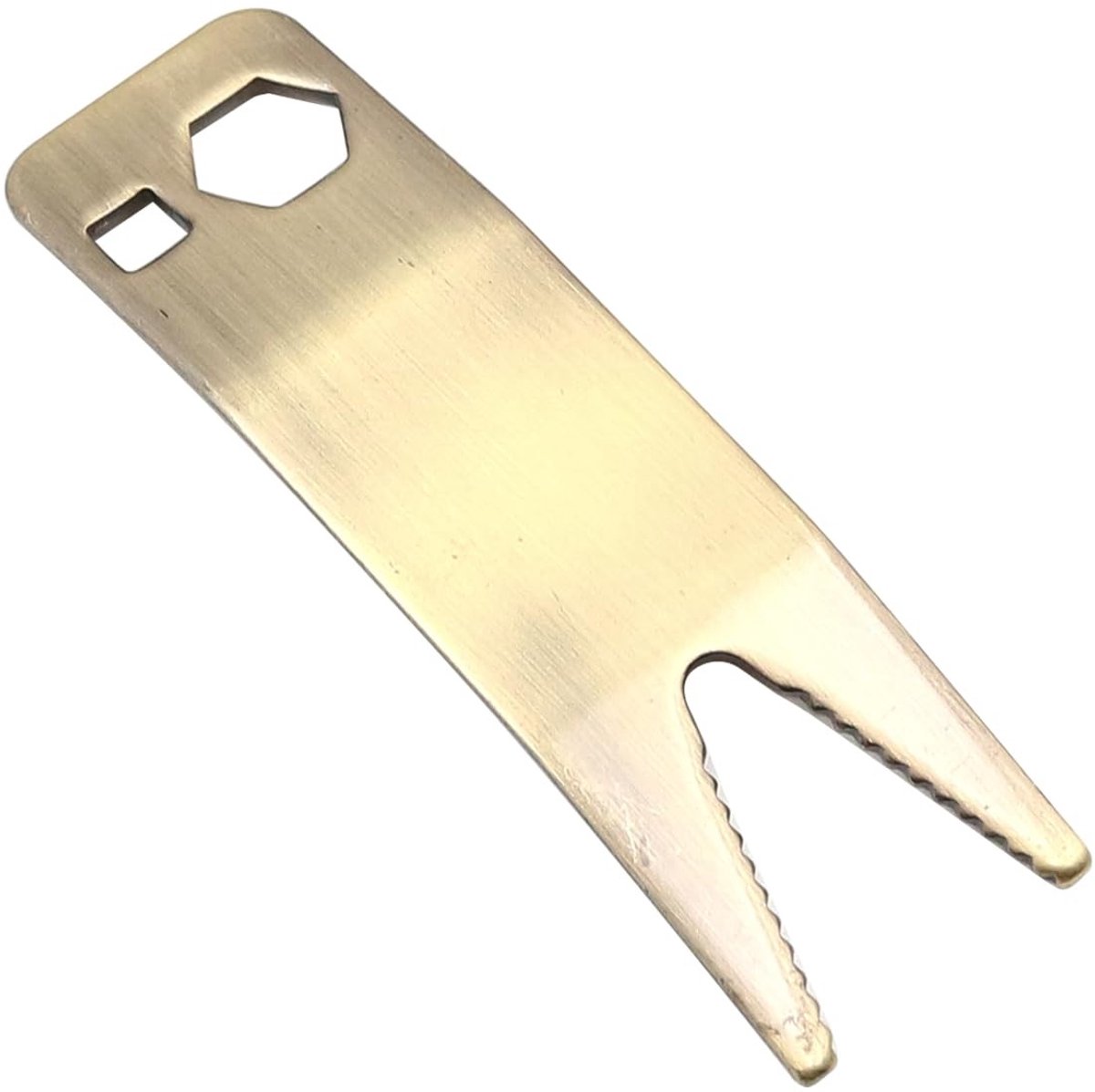 aladdien - Elektrische Gitaar - Multifunctionele Moersleutel - Voor Reparaties - Universeel - Service Wrench - Knop Pick Rotary Tool - Geschikt voor..