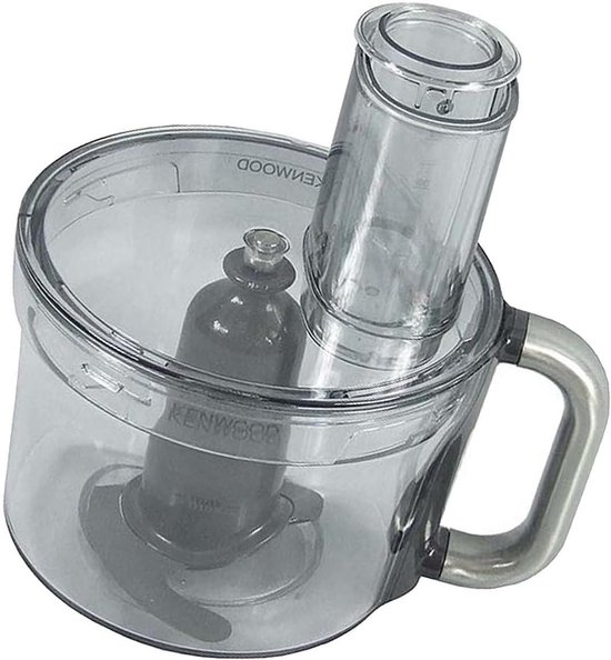 Keukenmachine Onderdeel - Knop Set - Voedsel Bereiden - Origineel Onderdeel - Dubbele Knop - Zwart van Merkloos — afbeelding 2