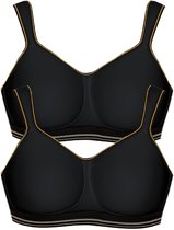 2-pack sportbeha Intense