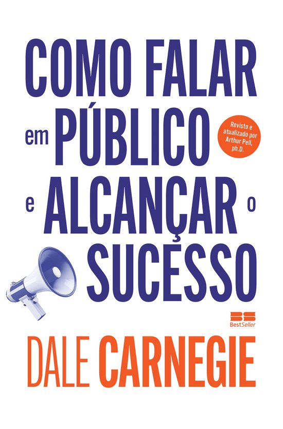 Como falar em público e alcançar o sucesso - cover