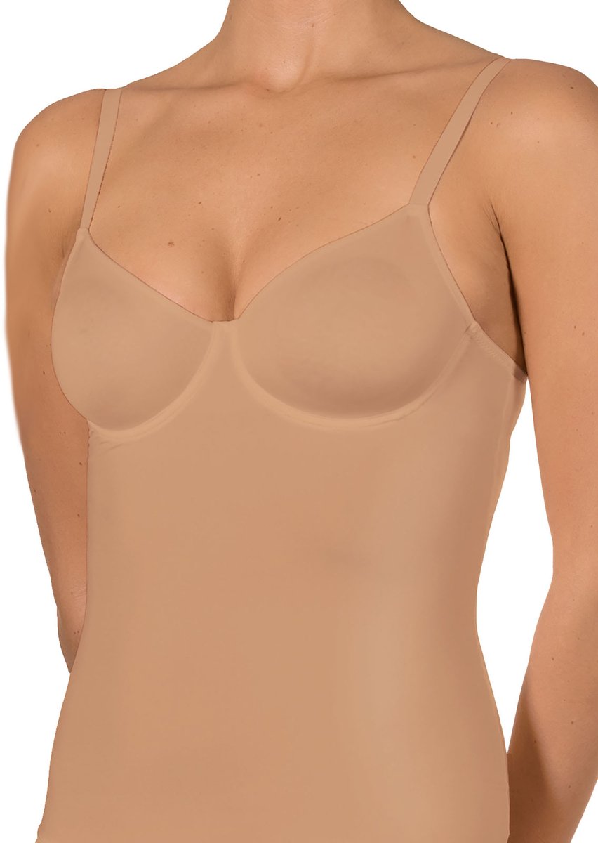 Nina von C. bh-hemdje Secret Soft & Shape karamel