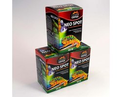 Spotluci - Warmte- en UV-lamp Voor Terrarium Dieren | Geschikt Voor Reptielen en Amfibieën