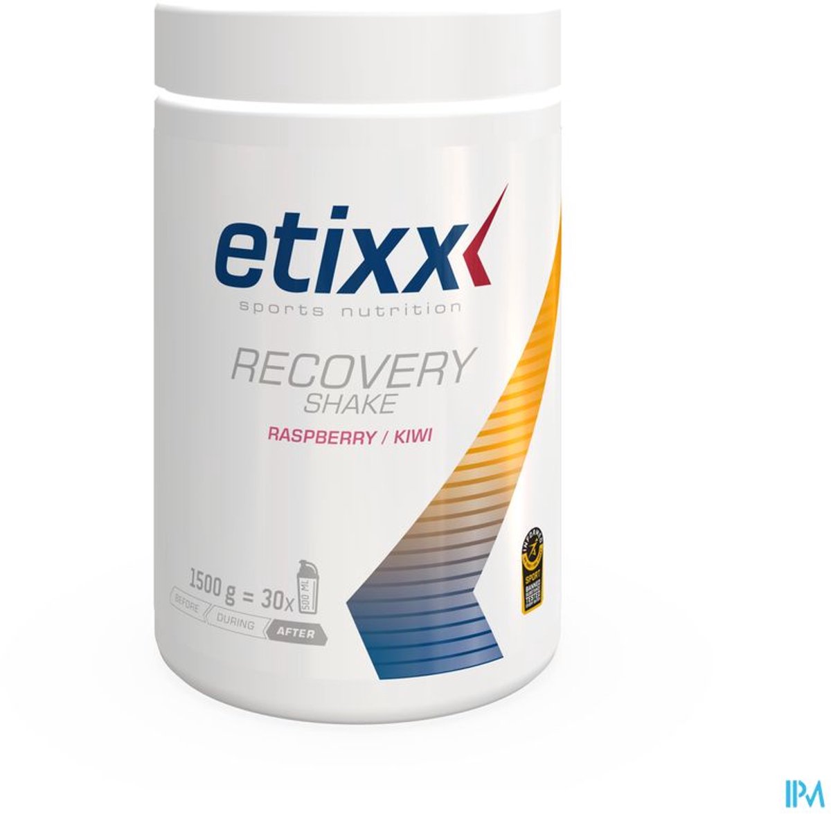 Etixx Recovery Shake - 1500 gram - Eiwitshake