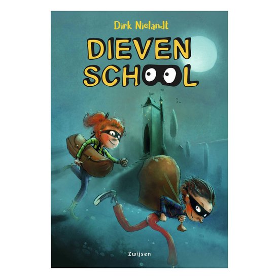 Dievenschool - Dievenschool - cover