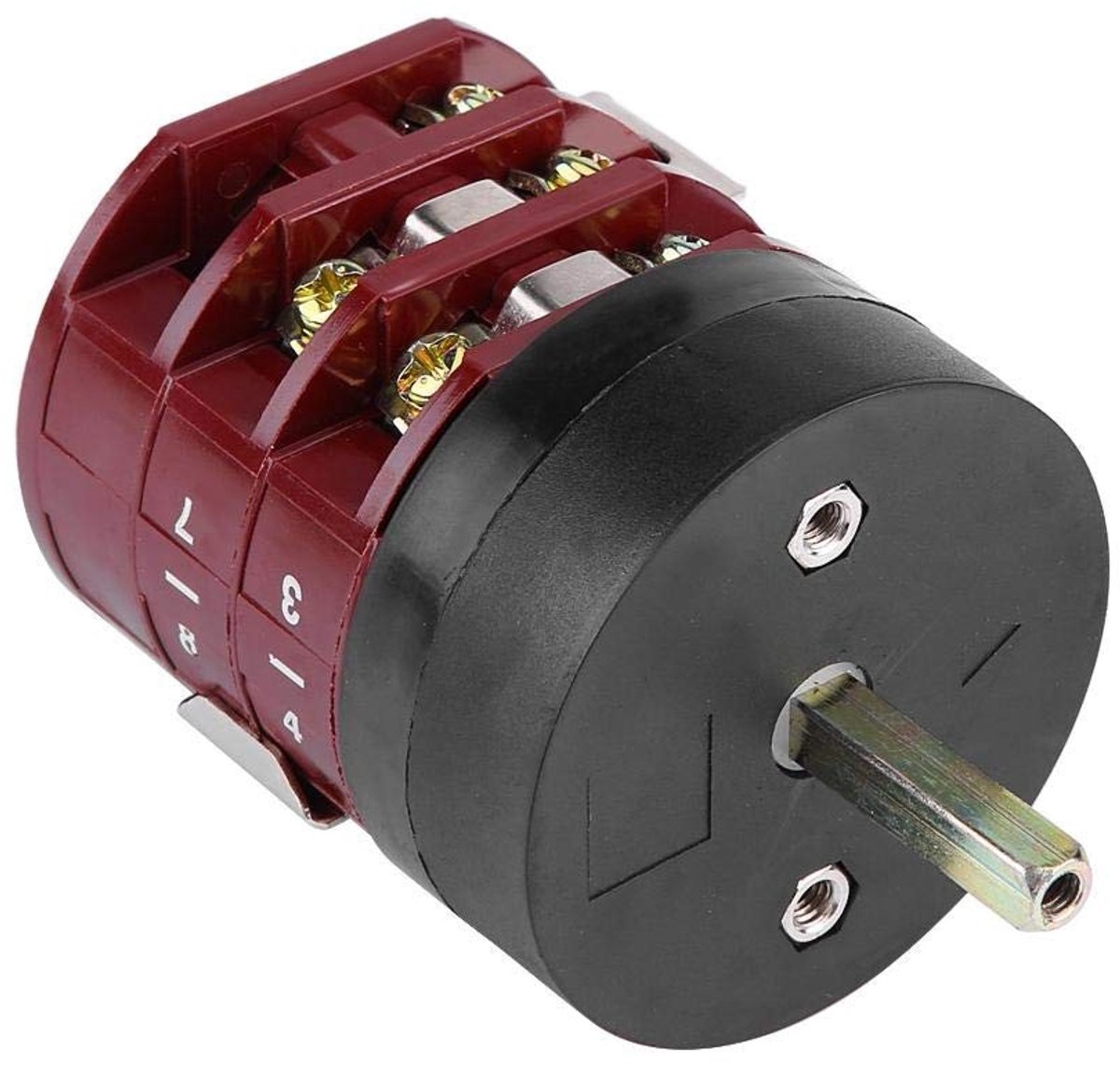 Reverse Switch voor Bandenwisselmachine - 220V/380V 32A