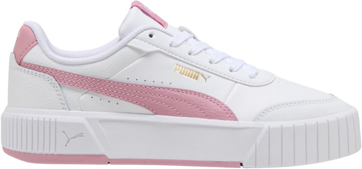 Puma Schoenen Dames Carina Mia Wit