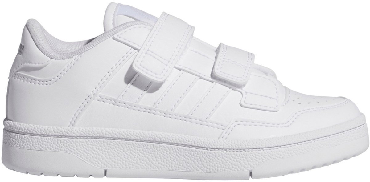 adidas Schoenen Kinderen Rapid Court CF C Wit