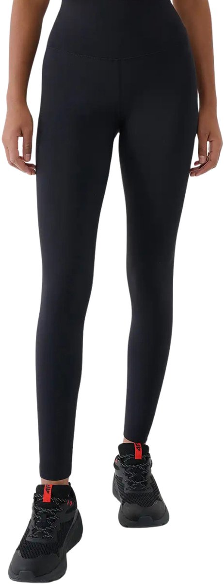 4F Legging Dames FNK Zwart - Maat L
