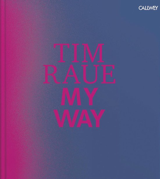 My Way - Englische Ausgabe - cover