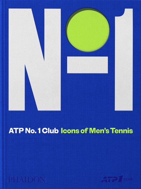 ATP No. 1 Club - cover