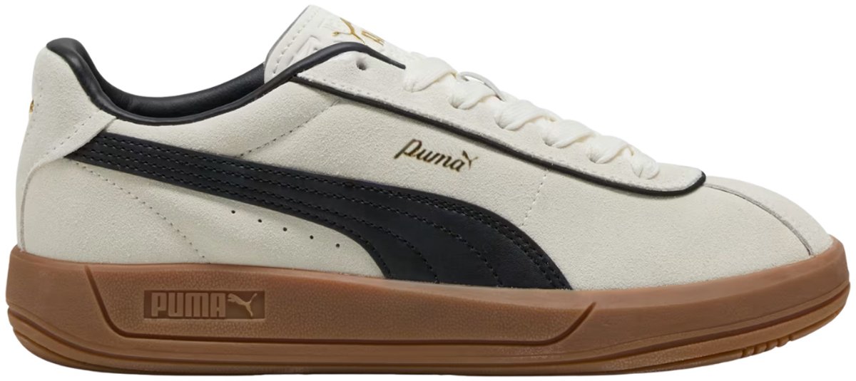 Puma Schoenen Dames Club Klassika SD Beige