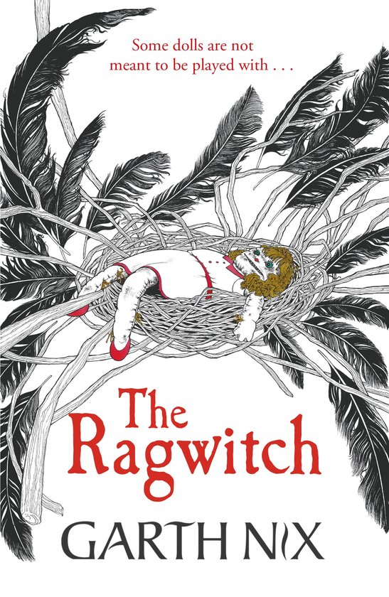 The Ragwitch - cover