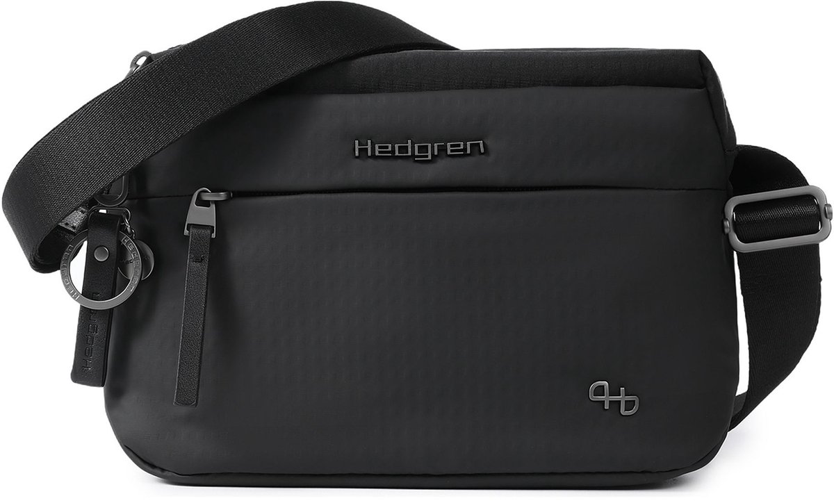 Hedgren Furo Crossbody tas RFID-bescherming 22 cm - Dames - black