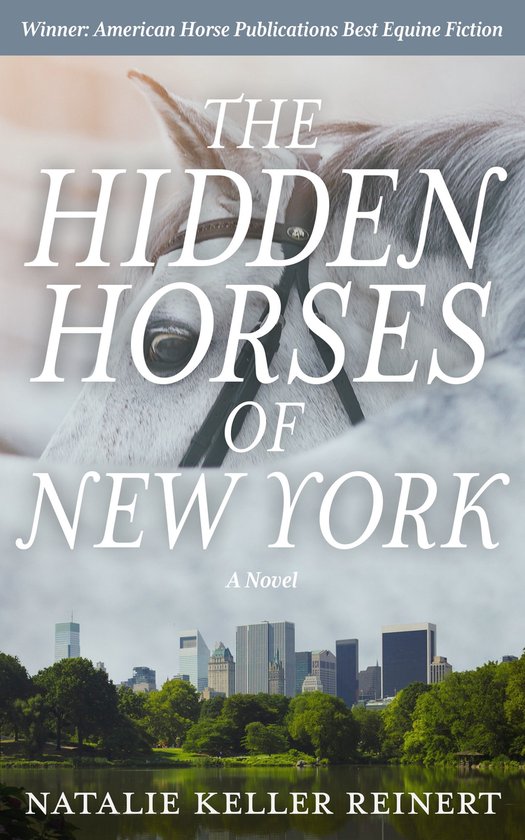 The Hidden Horses of New York - cover