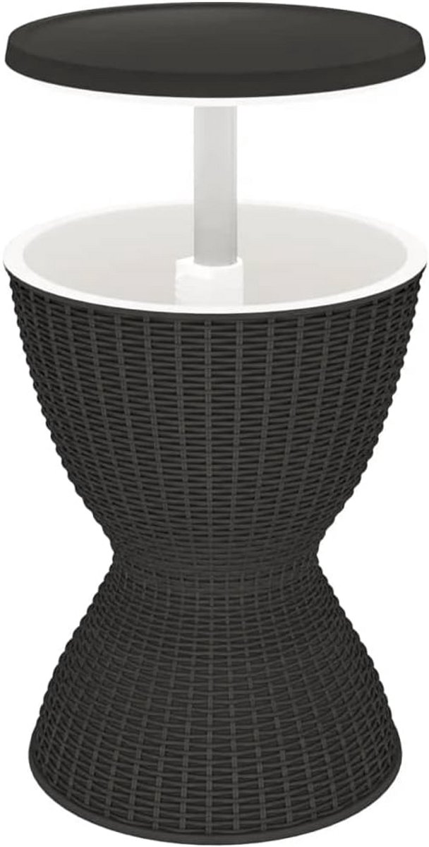 3-in-1 IJskoeltafel voor Dranken en Cocktails